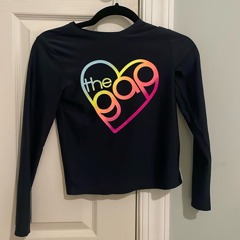 Gap Girls Rash Guard
